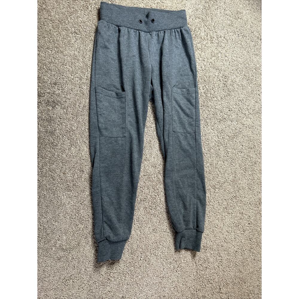Women’s Size Small Lit 26 Heather Gray Sweatpant Joggers